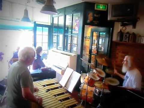 Live Jazz Quartet in 'Het Vosken' s-Hertogenbosch Part 2