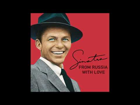 Frank Sinatra - From Russia with Love (AI Cover)