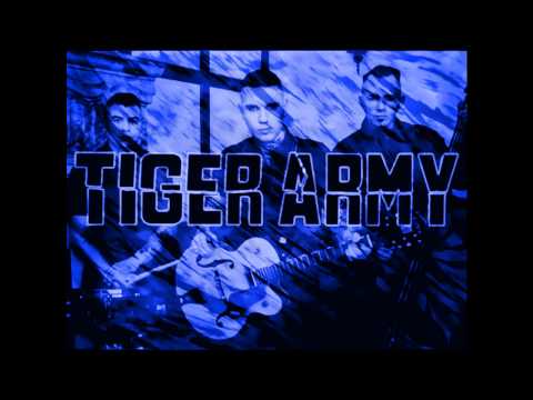 Tiger Army - Under Saturn's Shadow