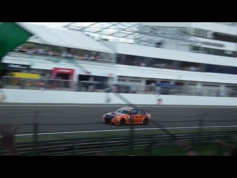 2012 FIA WTCC R5 Hungary - Hungaroring