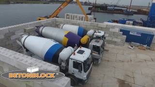 Why BETONBLOCK® is radicaly changing the way we build walls.