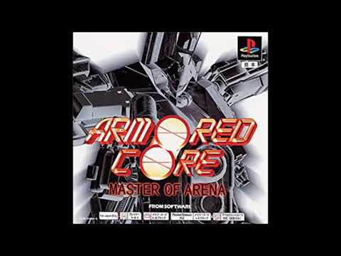 01 Apex in Circle - Armored Core Master of Arena Soundtrack