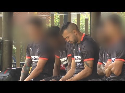 Abogado de Andrés Cadavid asegura que él no tiene vínculos con “La Terraza”