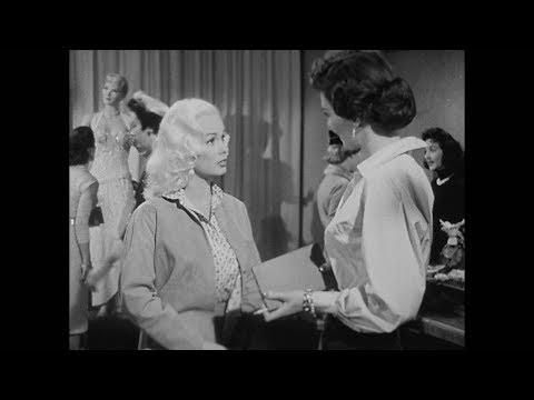 Girls About Town  (aka "Meet the Girls") Lost Mamie Van Doren Pilot