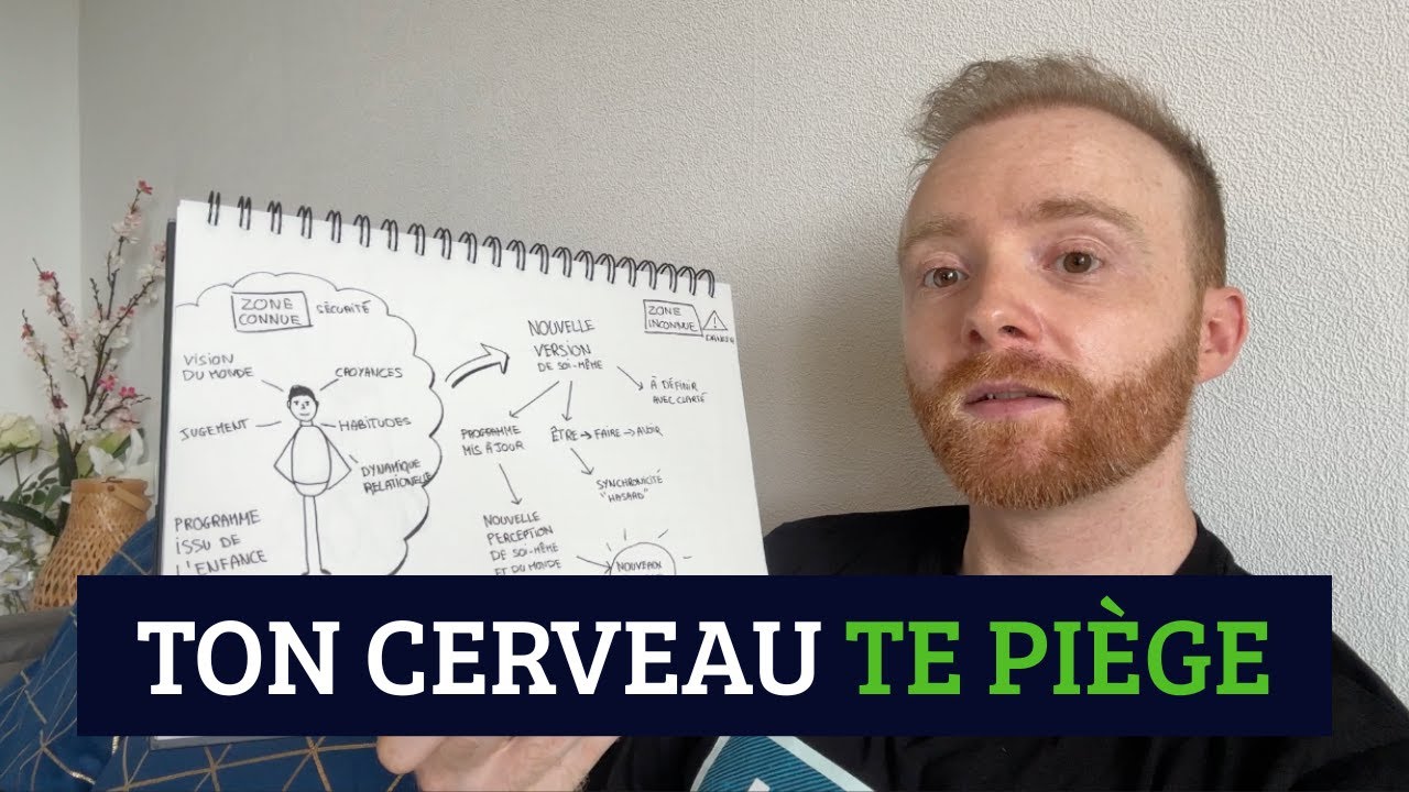 Jean-Luc Ratiskol partage en vidéo la manifestation consciente