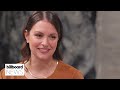 Stephanie Economou Talks Grammy Nomination, Composing For 'Assassin's Creed' & More | Billboard News