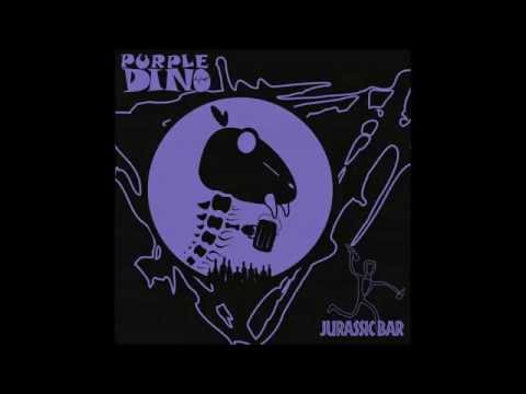 Purple Dino - Truck (Jurassic Bar)