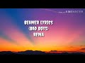 Rema X Rvssian Beamer Lyrics Video
