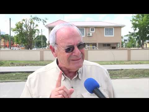 Former Mayor Raises Concerns Over Street Linkages in Belmopan PT 1