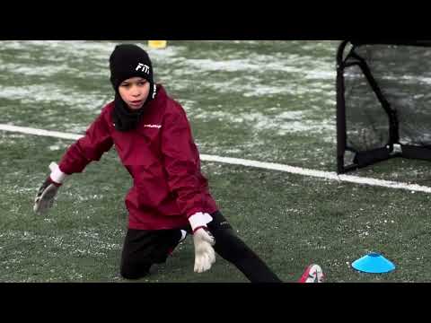 Obóz Bramkarski 2025 Keepermania