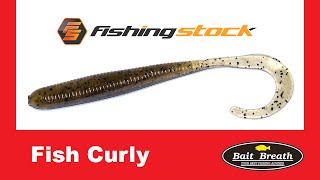 Bait breath fish curly 2.5 106