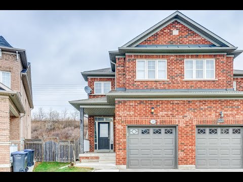 50 Silent Pond Crescent Brampton