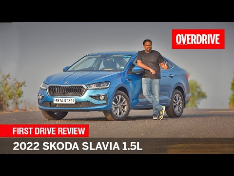 Skoda Slavia 1.5L TSI Bewertung | OVERDRIVE
