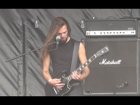 Svart Crown  - Profane - Live Motocultor Festival 2013