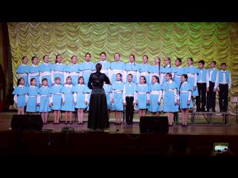 детский хор Свято-Казанского храма