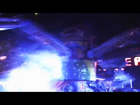 Peshay feat. Co-Ordinate - "You Got Me Burning" - video by Mike Fordham