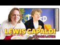 I Got Pretty Famous Lewis Capaldi Reacts To Himself With His 3 Favourite Takeaways Hangin With