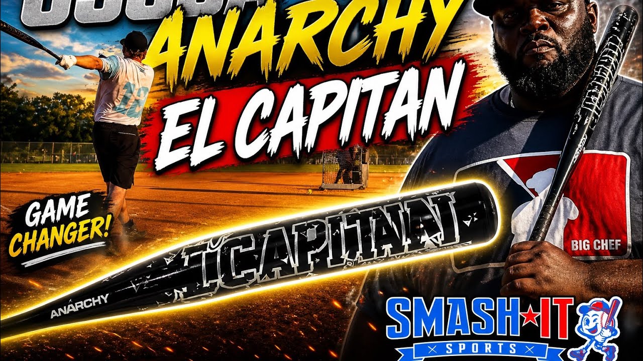 Anarchy El Capitan