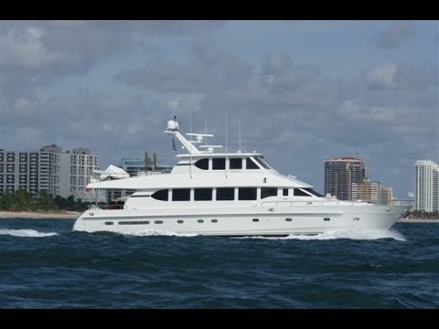 84' Monte Fino Skylounge "Our Dream"