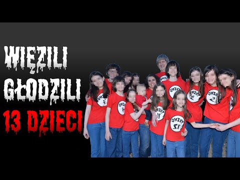 Koszmar 13 dzieci - Rodzina Turpin