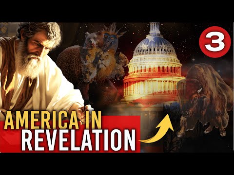 Revelation 13 & Daniel 7 EXPLAINED | This Beast Will Blow Your Mind!! | Which Way, America? |