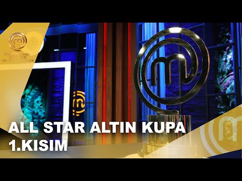MasterChef Türkiye All Star Altın Kupa 1. Kısım | 16.01.2026 @masterchefturkiye