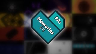 Cover art for PA: Memories [1]