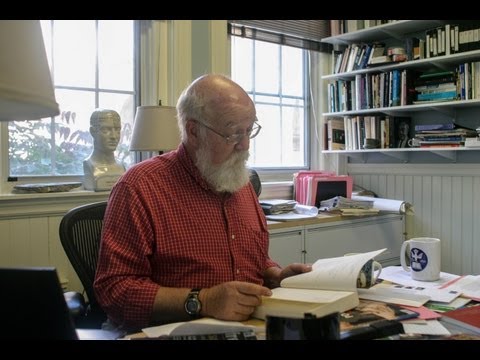 DANIEL C. DENNETT - BREAKING THE SPELL