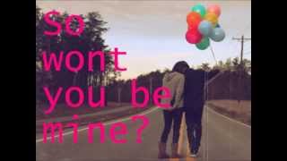 The Perfect Measure- Won't You Be Mine lyrics