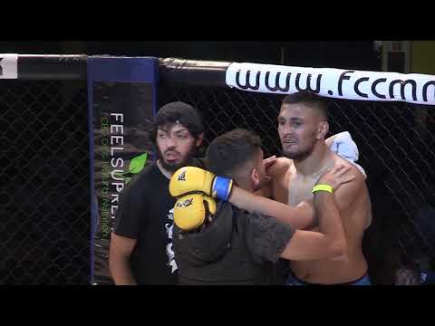 FCC24: Muhammad Shazlee vs Alex Bold - Amateur Welterweight Title