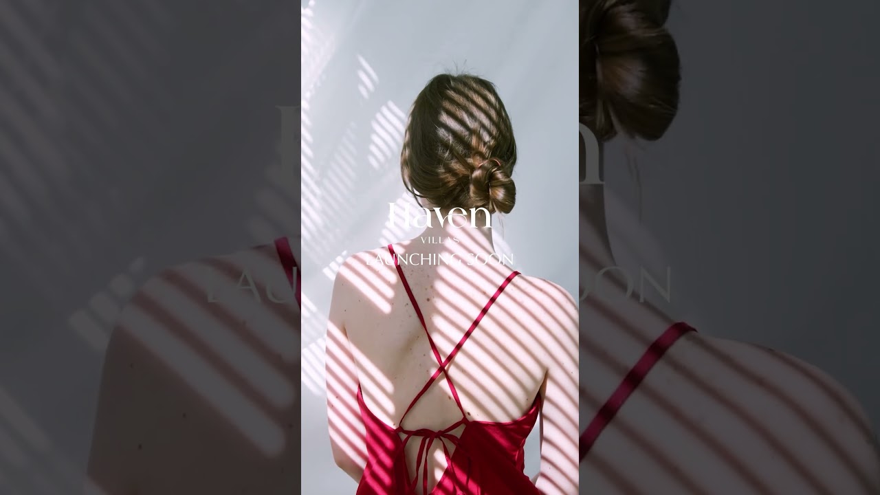 Launching soon: a Haven of sophisticated living at Cairo Gate.