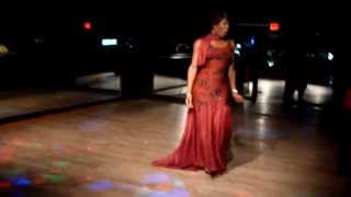 Nikita Carrington Performs &quot;Why is it so Hard&quot; by Jennifer Hudson