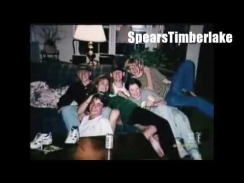 First Kiss In the MMC (Britney & Justin)