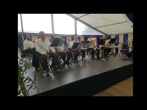 Zigeunerleben-Marsch von Max Oscheit, Bearbeitung  Juergen Franke