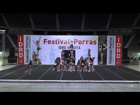 71  Devils Divas N4 - Festival de Verano IDRD 2015
