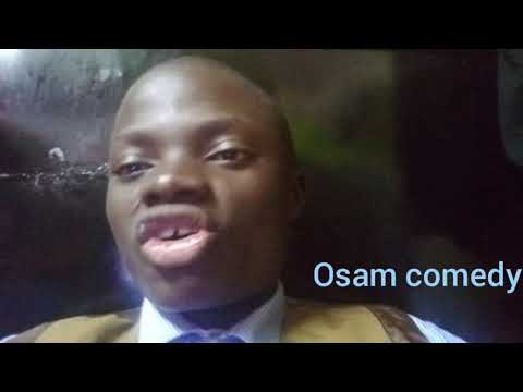 #kwendaa stop confusing people#osam #comedian