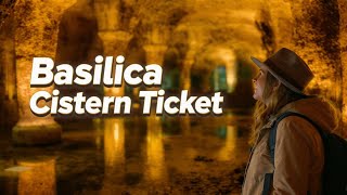 How to Get Basilica Cistern Tickets | Buy Basilica Cistern Tickets Onl