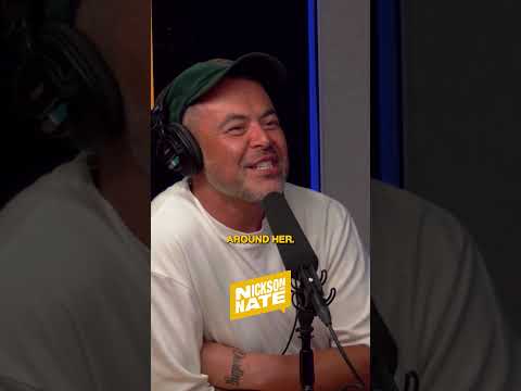 Nickson - a reeeeeeeeal bad man! Ep 53 up tonight