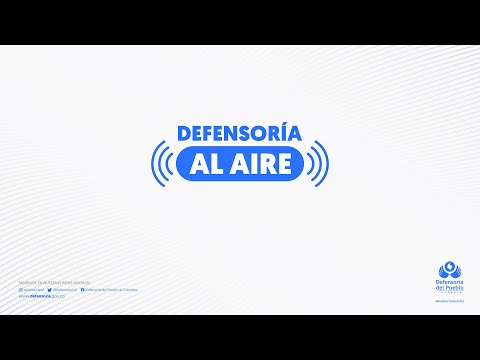Nos Unen tus Derechos - Defensoría Al Aire