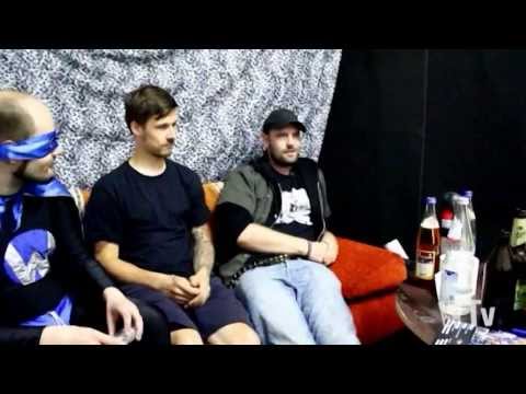 WAHRSCHAUERMÄN 8 - Wahschauermän trifft Thomäs und Hagen von RESIST TO EXIST