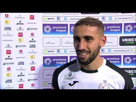 Interviews / Roeselare - Union Saint Gilloise (Roeselare) 19/10/2019