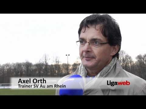 Ligaweb.tv - Spielbericht SV Au am Rhein - FC Durmersheim