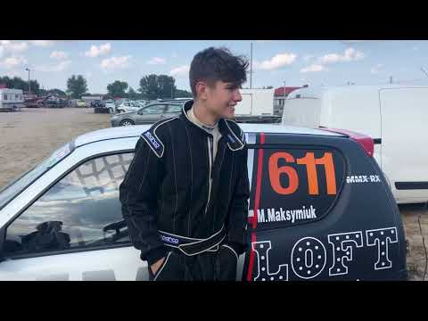 VI runda MPRC 2022 - Mateusz Maksymiuk - SC Cup