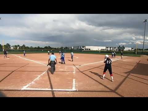 Ava Tingey 2022- Single, RBI