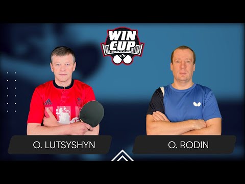 23:45 Oleh Lutsyshyn - Oleksii Rodin 26.12.2024 WINCUP Advanced. TABLE 2