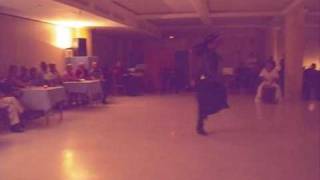 Roque Castellano   Malambo en Cullera 2009