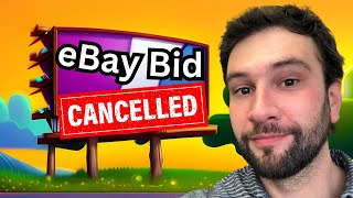 How to Cancel/Retract Your Bid on eBay