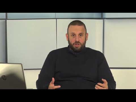 GORAN ŠARIĆ: Da još jednom objasnim, za sva vremena...