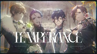 【オリジナルMV】Temperance / MAS-RAO(麗)【シェリン/レオス/オリバー/力一/にじさんじ】