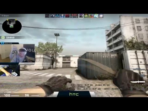 Conflict with Taco and S1mple